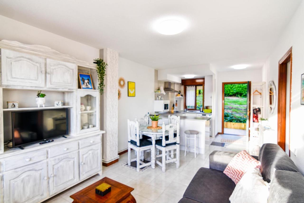 Apartamento Con Vistas Al Mar-Ola Del Atardecer Mogro Exteriér fotografie