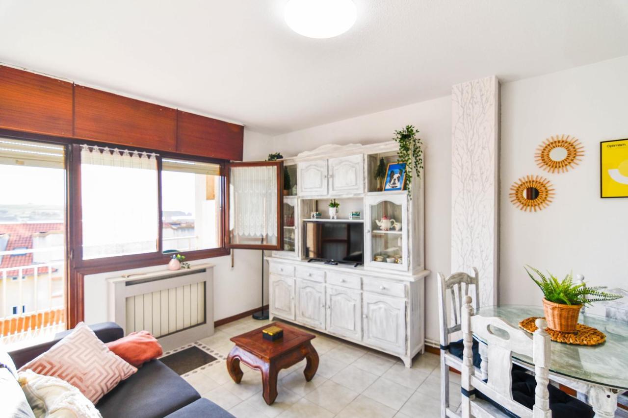 Apartamento Con Vistas Al Mar-Ola Del Atardecer Mogro Exteriér fotografie