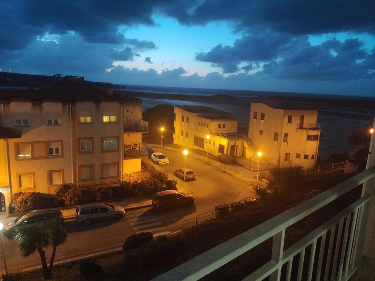 Apartamento Con Vistas Al Mar-Ola Del Atardecer Mogro Exteriér fotografie