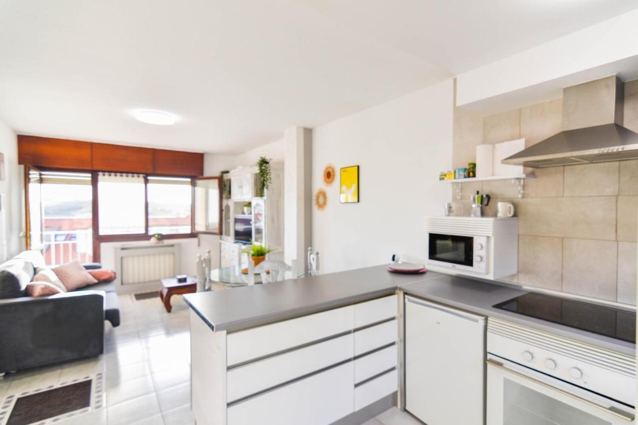 Apartamento Con Vistas Al Mar-Ola Del Atardecer Mogro Exteriér fotografie