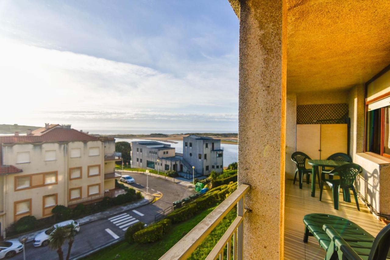 Apartamento Con Vistas Al Mar-Ola Del Atardecer Mogro Exteriér fotografie